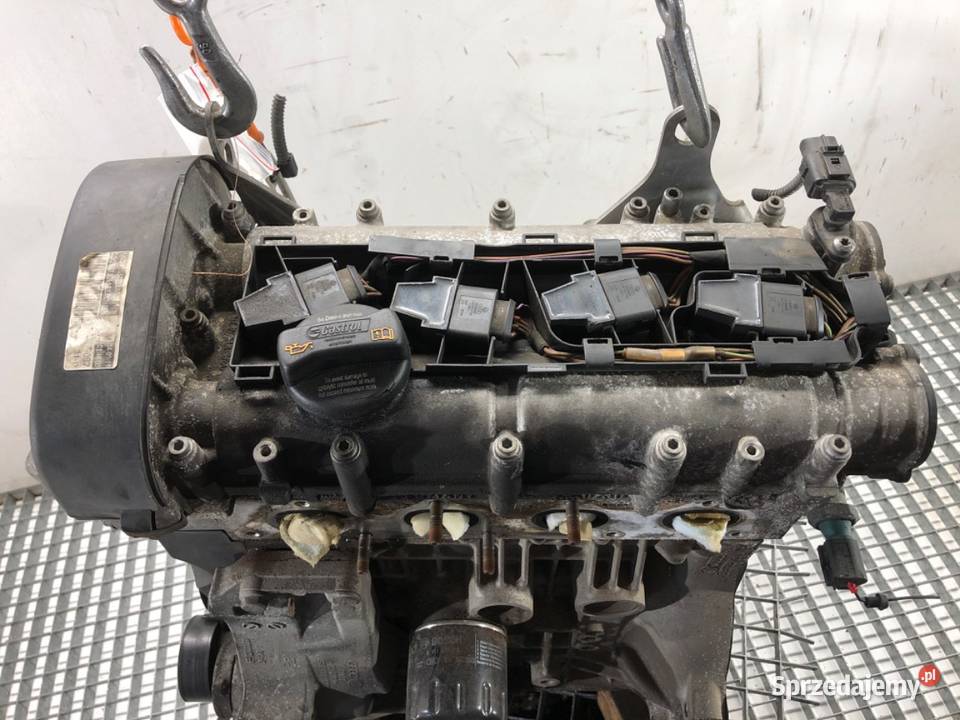 SILNIK VW 14 80 CGG 0814 GOLF VI