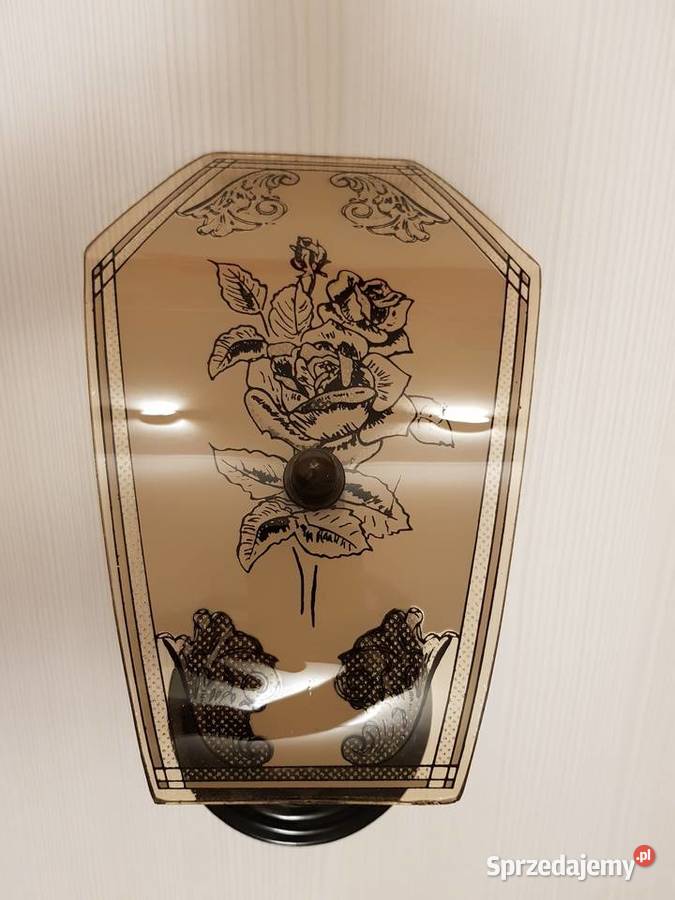 Lampykinkiety vintage komplet Nisko