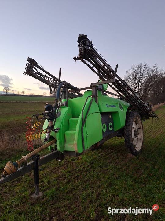 Opryskiwacz TECNOMA Radków