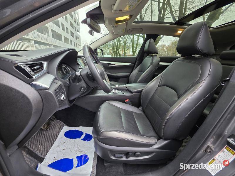 20 VCTurbo 272 4X4 AWD Dokumentacja Warszawa