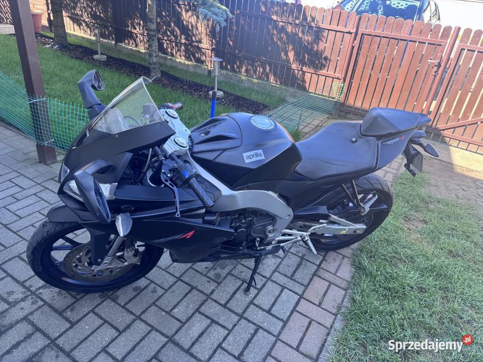 Aprilia RS4 125 Września