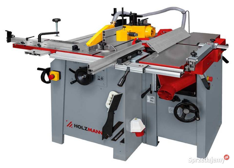HOLZMANN K5260SMART 400V MASZYNA WIELOFUNKCYJNA Mikołów sprzedam