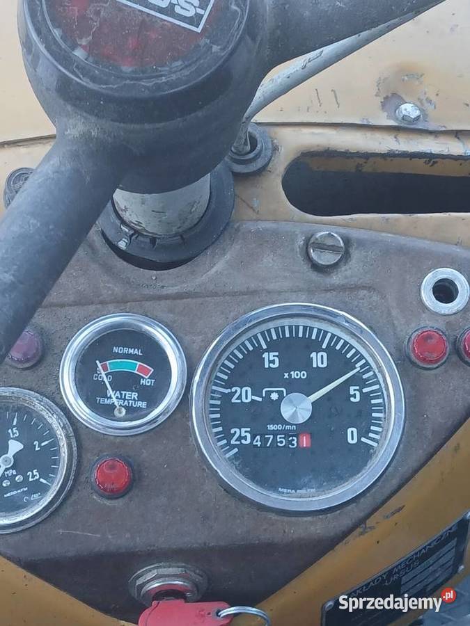 Ursus c360 3P nieuszkodzony lubelskie Białopole