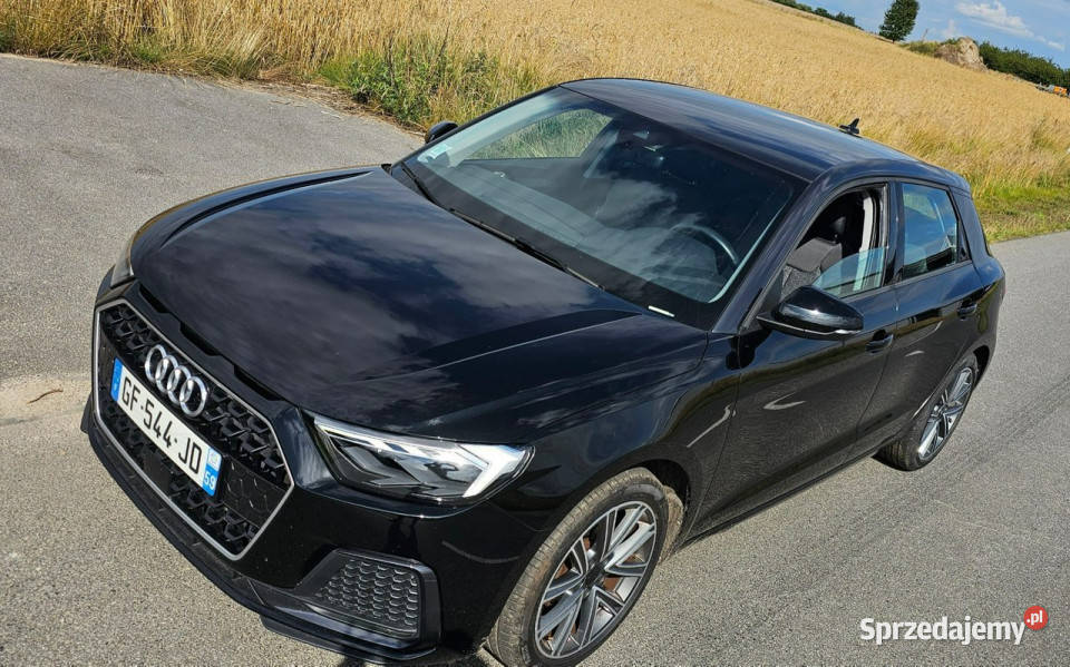 Audi A1 A 1 25 TFSi 8X 2010 4/5 sprzedam