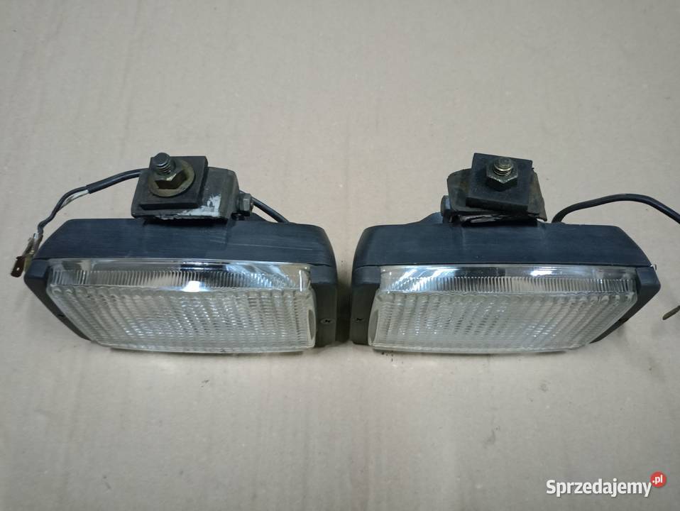 Lampa robocza Wesem halogen lampka 2 Leszno