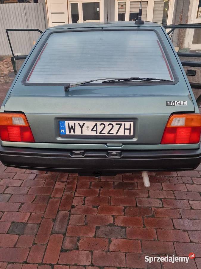 KULTOWY POLONEZ mazowieckie Warszawa sprzedam
