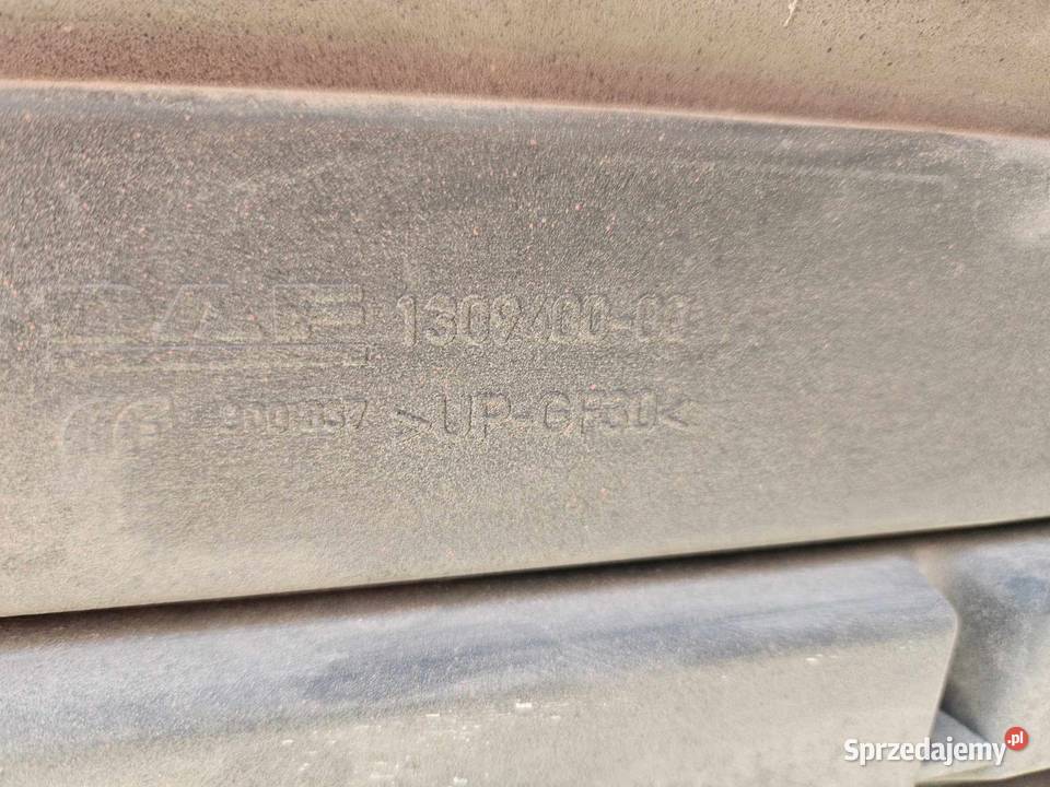 Atrapa maska grill DAF 95XF Euro2 1309400 sprzedam
