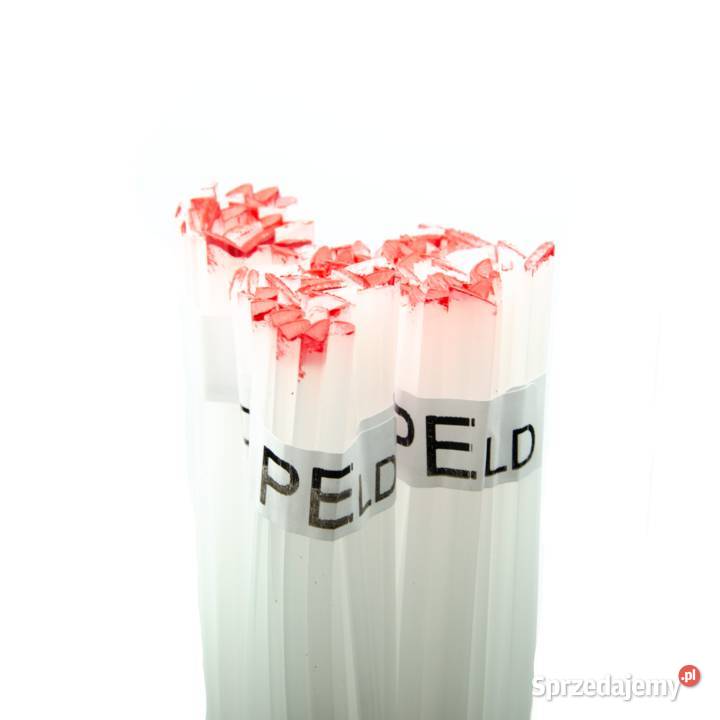 Spoiwo do Spawania Plastiku PELD Białe 100g 42 Ludźmierz