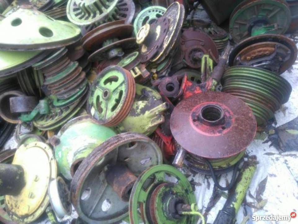 Kola pasowe wariaror claas massey Siemiatycze