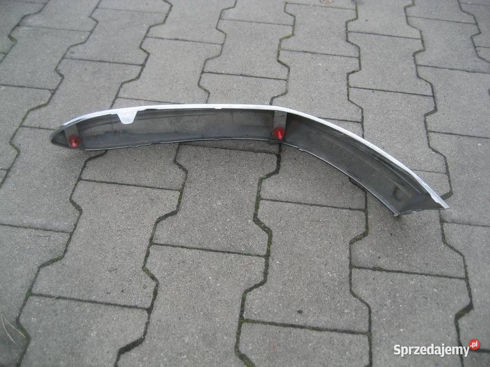 daihatsu sirion 0204r listwa zderzaka przód Rakoniewice sprzedam