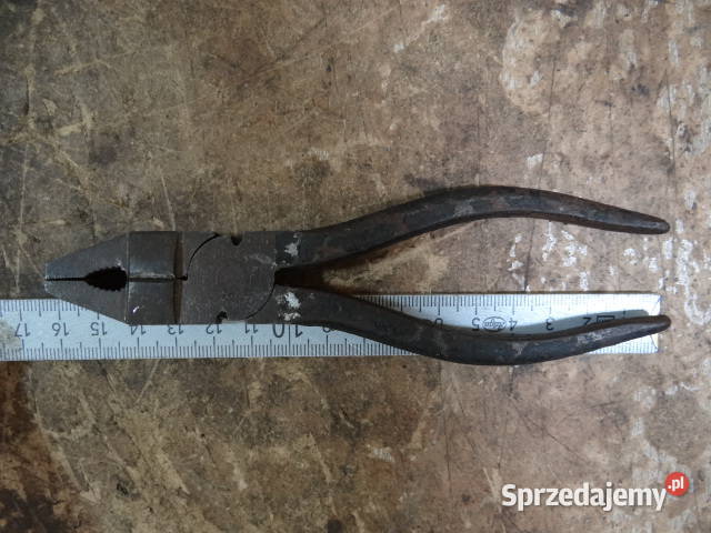 kombinerki 160 mm smalcalda MZ ES TS ETS ETZ org Żary