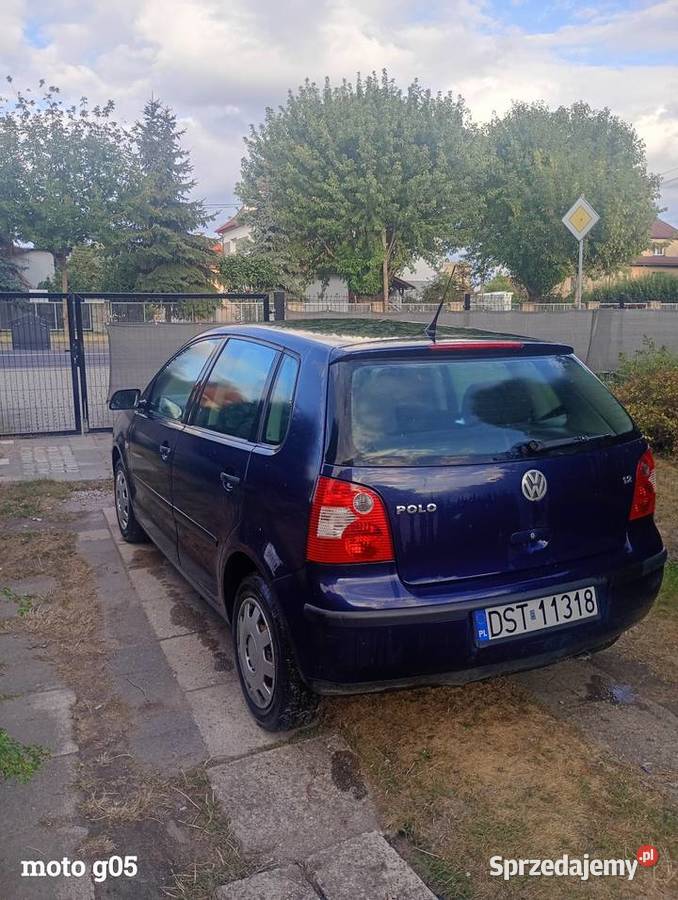 VW polo 200 przebiegu klima elektryka szyb Strzelin