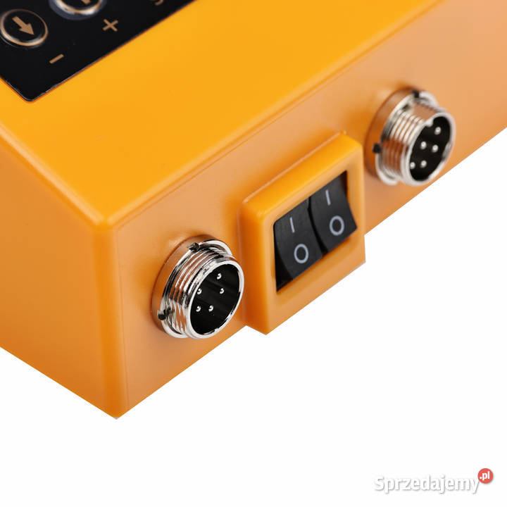 Stacja Lutownicza 2w1 OH660 660W HotAir Grot Lutownice Ludźmierz