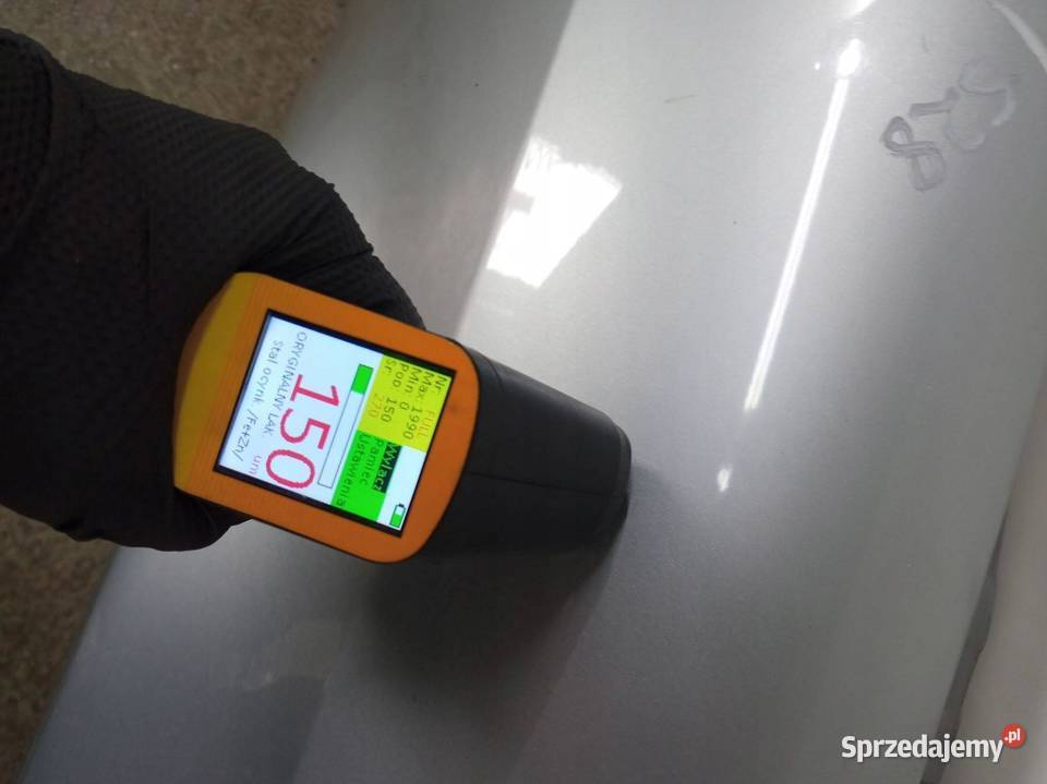 BŁOTNIK PRAWY PRZÓD SREBRNY Audi A6 II 19972004