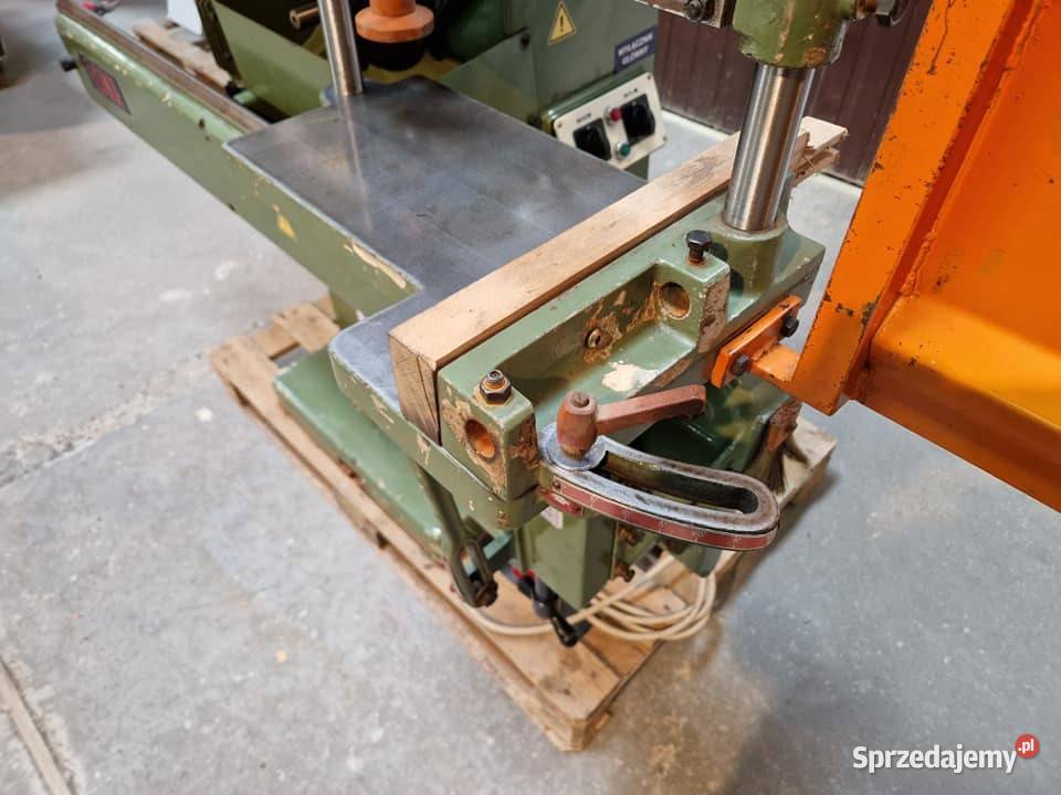 Czopiarka Elsinor pilarko frezarka małopolskie sprzedam