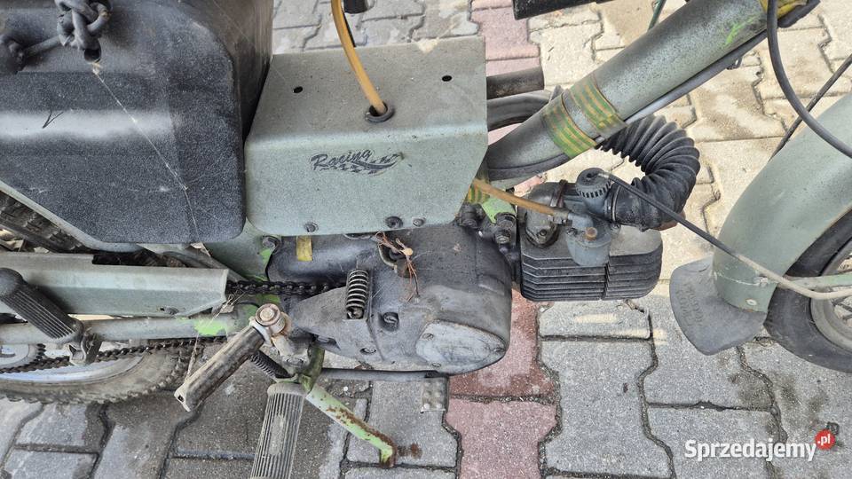 Romet ogar Romet Hryniewicze