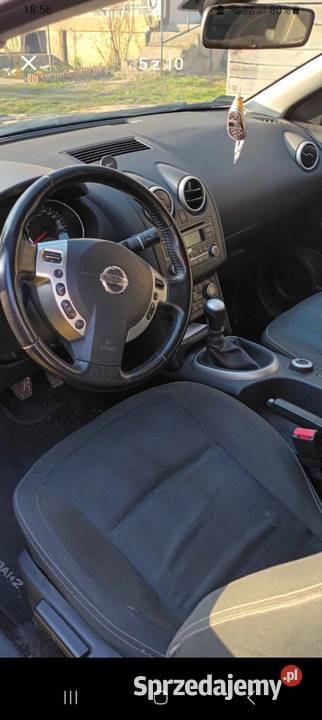 Sprzedam Nissana Qashgaja 2 stanbdb Lgota