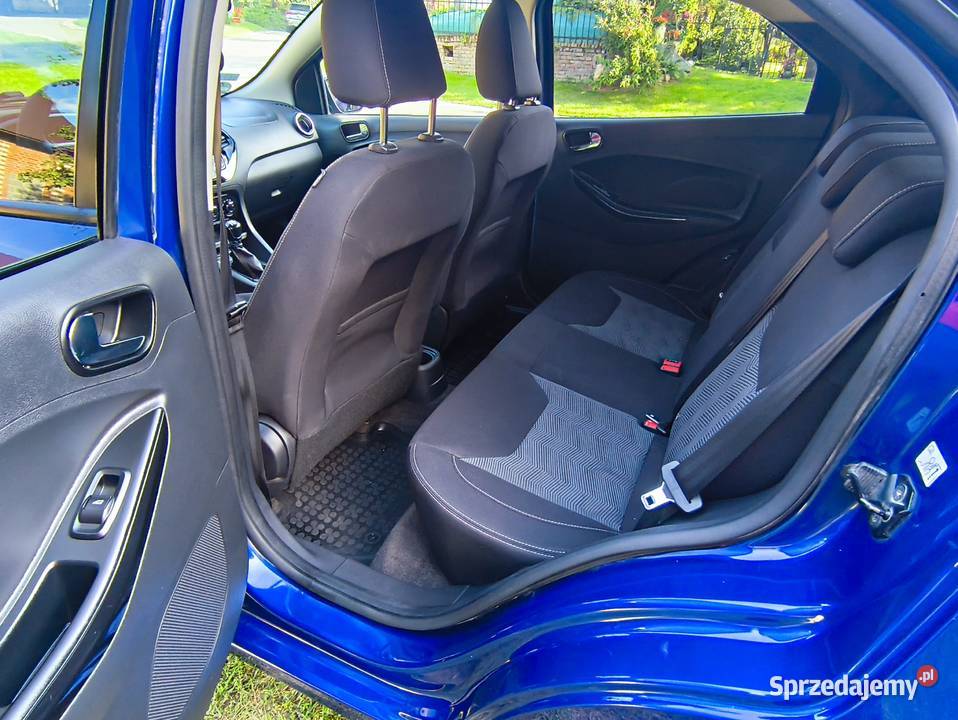 FORD KA PLUS INSTALACJA LPG 2 KOMPLETY KÓŁ Zwiartówek-Kolonia