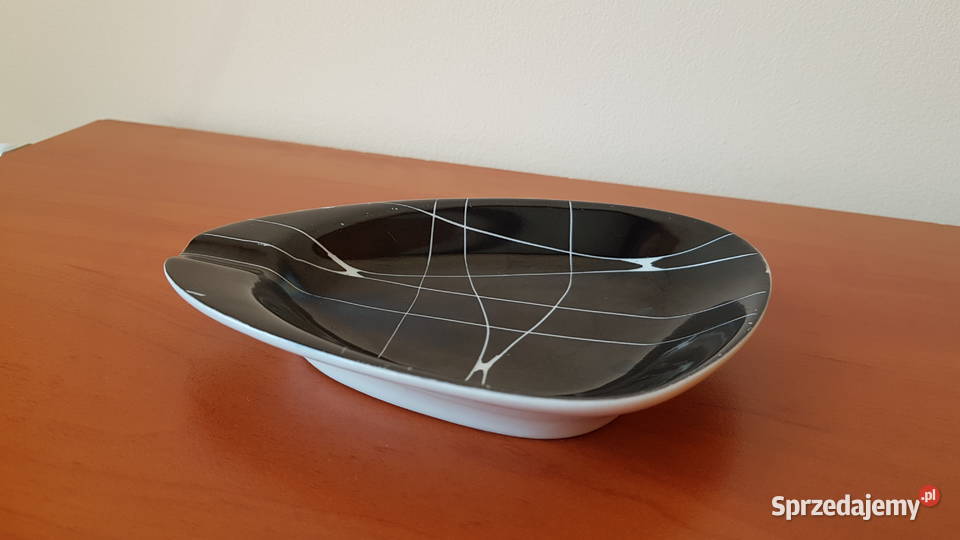 Porcelitowa popielniczka pikasiak Look Chodzież Pozostałe Dąbrowa Górnicza