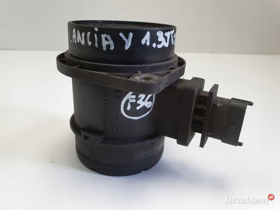 PRZEPŁYWOMIERZ Lancia Ypsilon II 13 JTD osobowe Przepływomierze Rudka sprzedam