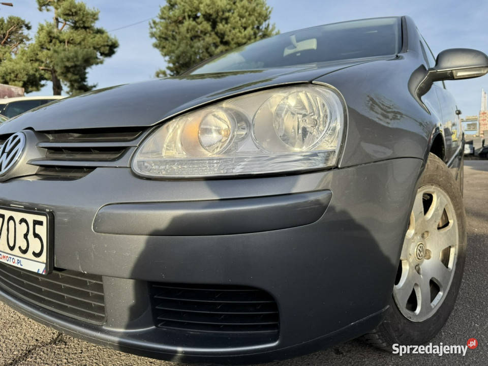 Volkswagen Golf 19 TDI Comfortline Navigacja Ele Cieszyn