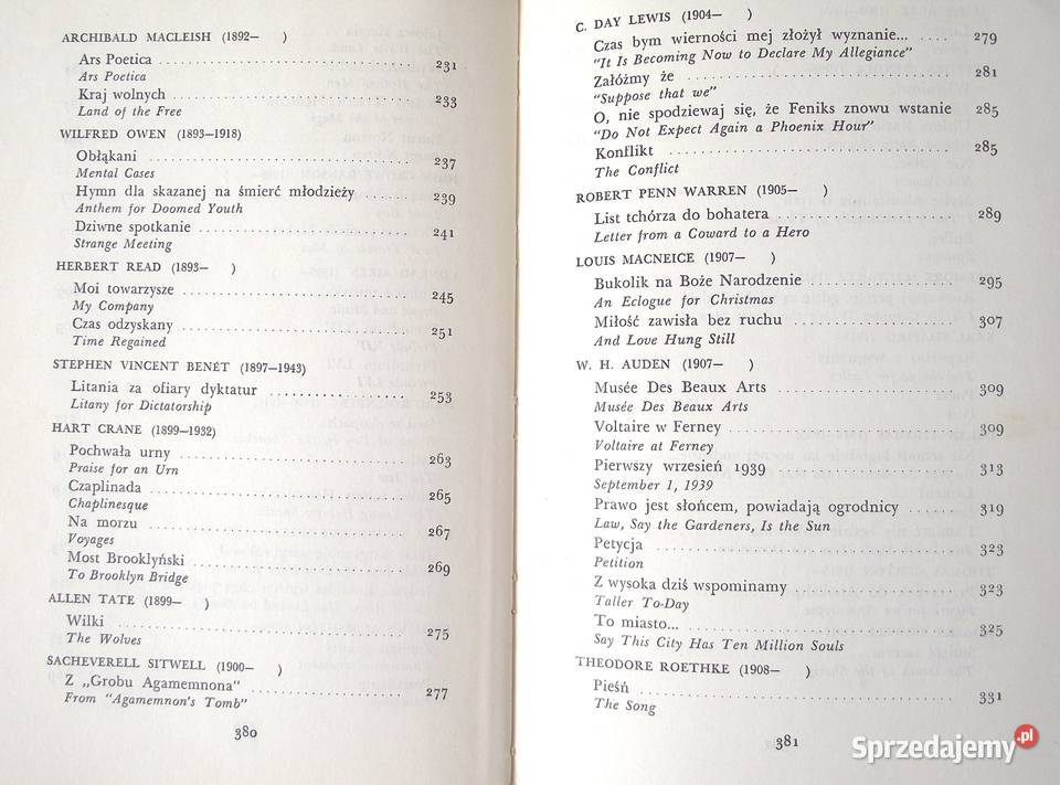 L Mayewski Czas niepokoju Antologia poezji mazowieckie Warszawa