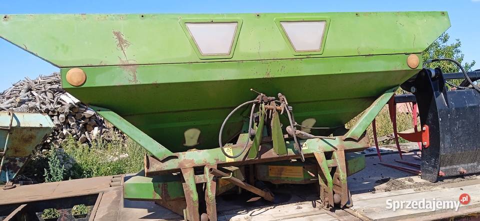 Rozsiewacz Amazone M 2000l sprawny