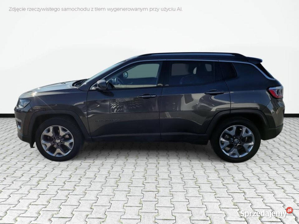 Jeep Compass 2017r SALON Warszawa
