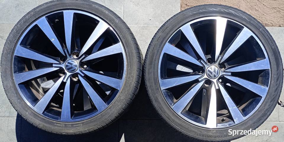 KOŁA Alumy 23540Z R19 Bridgestone Samochodowe Białystok