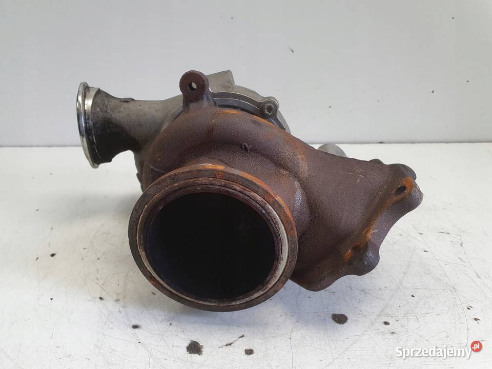 Volvo V60 II 20 D4 TURBOSPRĘŻARKA turbo 32240493 osobowe Turbosprężarki lubelskie Janów