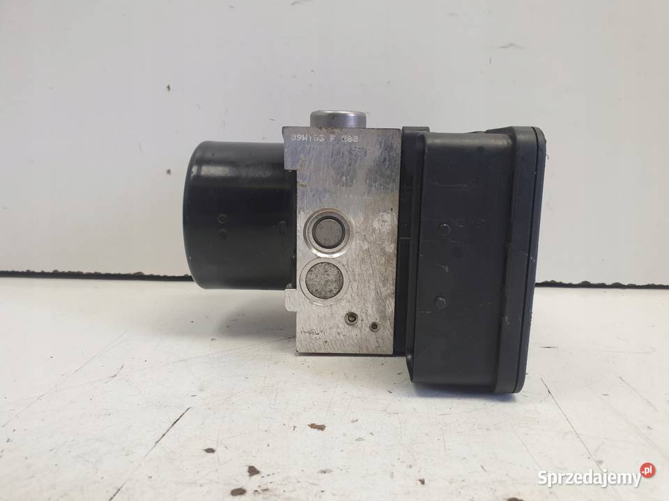 Volvo V70 III S80 II POMPA ABS hamulcowa Rudka