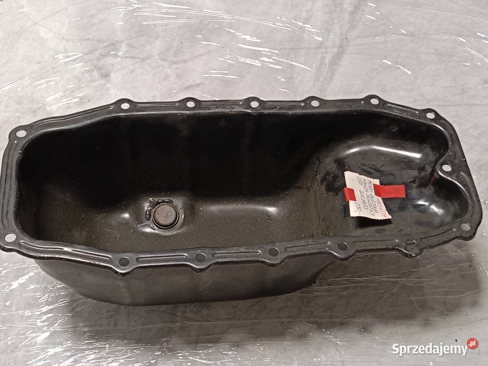 Miska olejowa Fiat 13 Grande Punto Panda Części samochodowe Chorzów