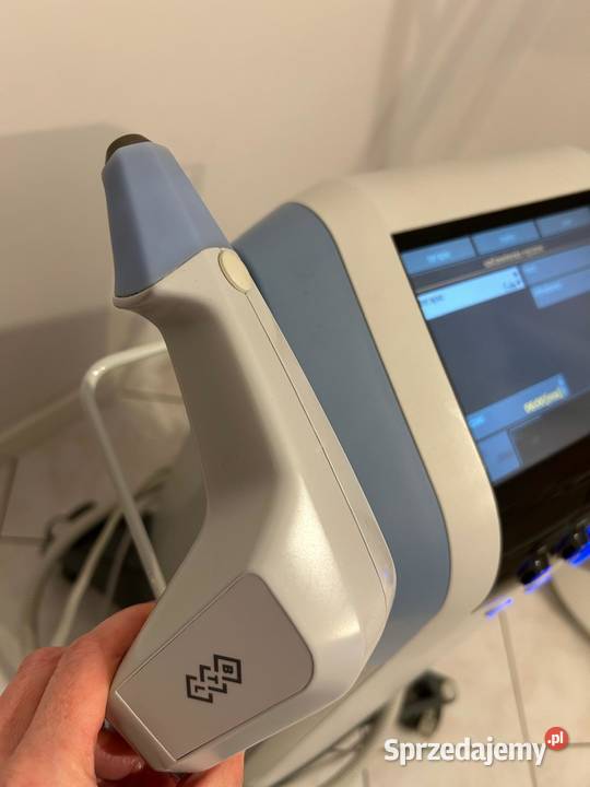 ICOONE Laser LED produkcji listopad 2022 r małopolskie Kraków