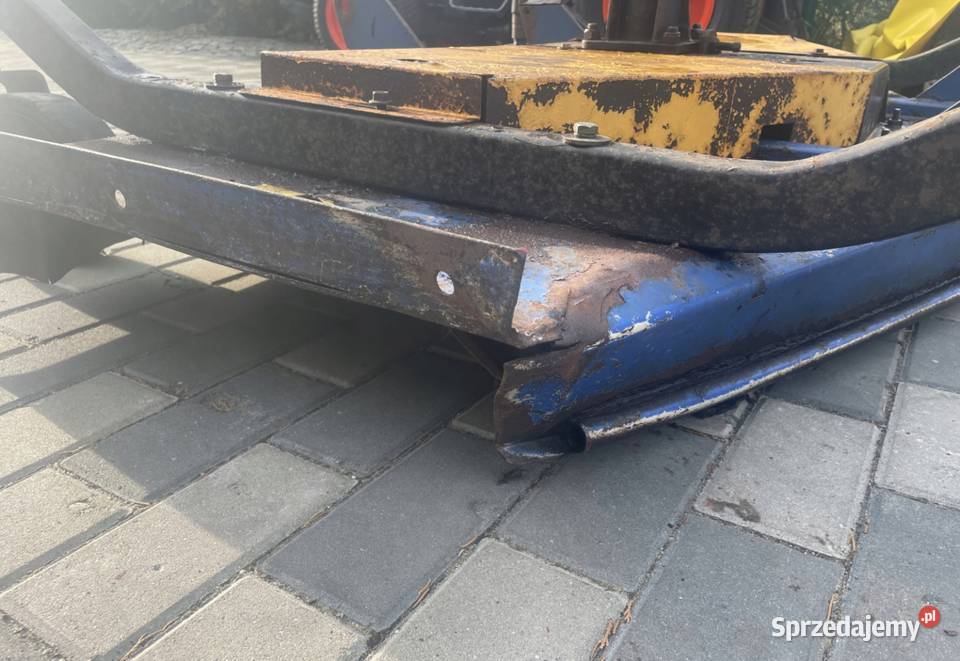 Kosiarka Nożowa traktorek 150 wom pto kubota Kłobuck