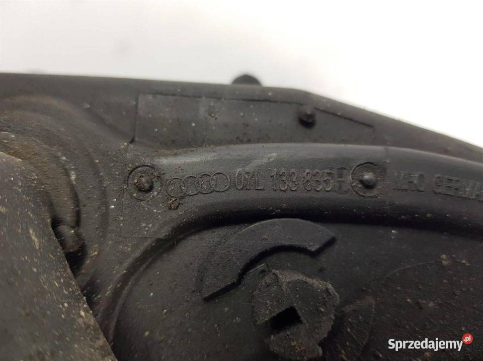 OBUDOWA FILTRA AUDI S8 D3 07L133835H osobowe Lipno