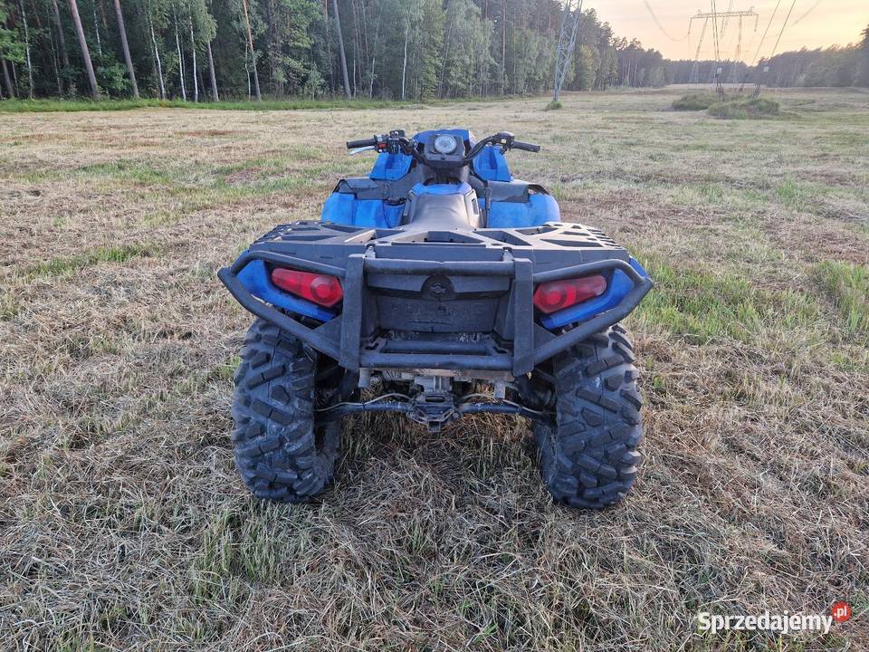 Polaris Sportsman 850 High Lifter Edition 2017 quad - ATV Głogów Małopolski