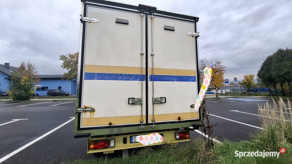 Citroen jumper 22 hdi Bielsko-Biała sprzedam