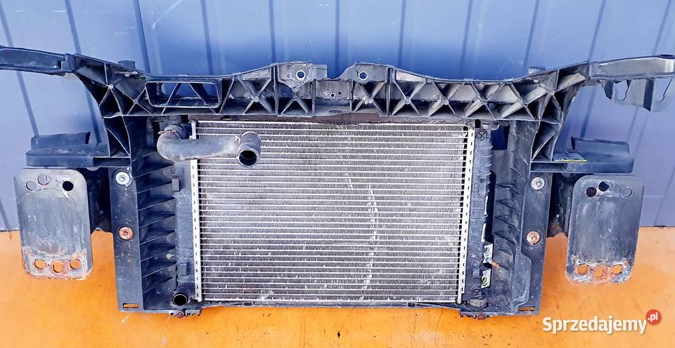 MAZDA 2 FORD FIESTA MK6 08 14 CDTI PAS PRZEDNI Radom