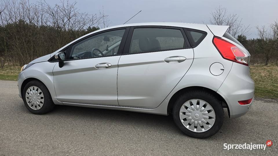 Fiesta lift 16 Diesel poduszka powietrzna Gliwice