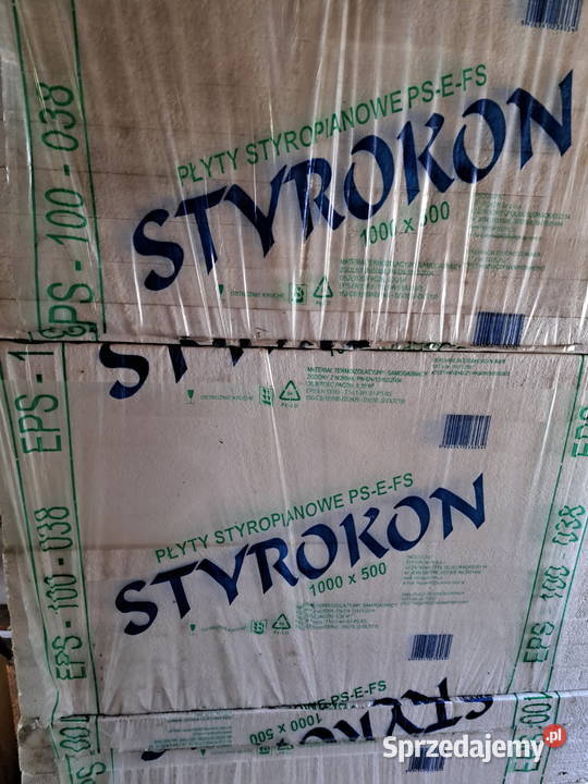 styropian gr5 Pozostałe śląskie