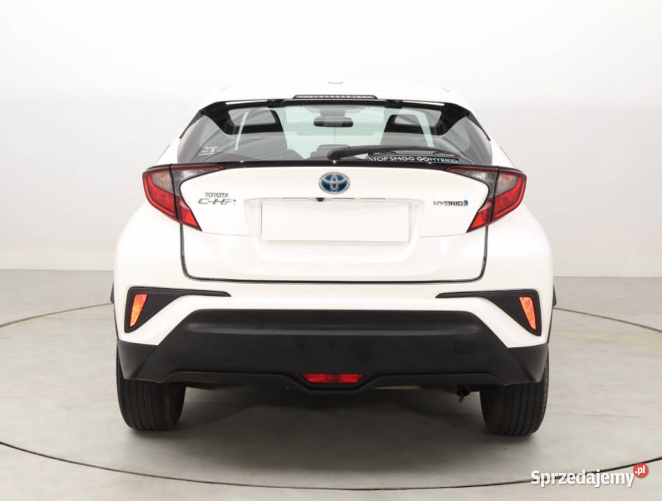 Toyota CHR 18 Hybrid gniazdo USB dolnośląskie Bielany Wrocławskie