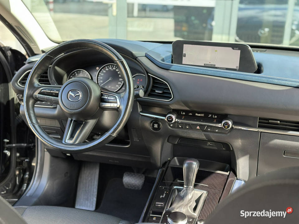 Mazda CX30 FullLED NaviRadar HeadUp EleKlapa benzyna Kąty Opolskie