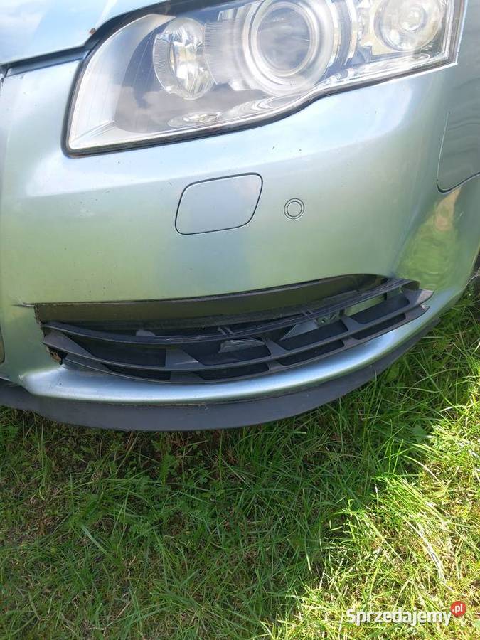 Zderzak Sline audi a4 b6 b7