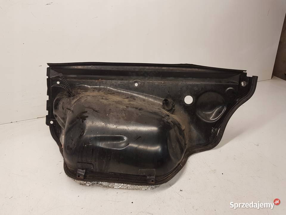 ŚCIANA GRODZIOWA OSŁONA AUDI A4 B8 A5 8K0804165A śląskie Przystajń