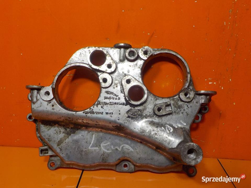 RANGE ROVER L405 SPORT 50 V8 13r obudowa mazowieckie Suków sprzedam