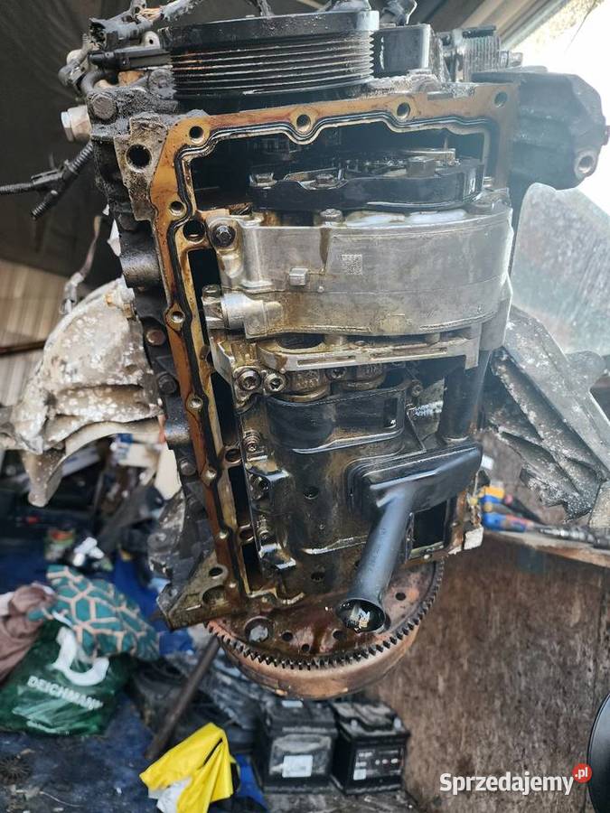 Silnik bmw n43b20 170 Białystok sprzedam