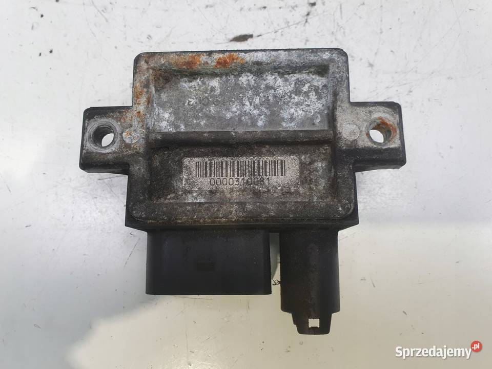 PRZEKAŹNIK ŚWIEC ŻAROWYCH BMW E87 E90 20 D Chełm sprzedam