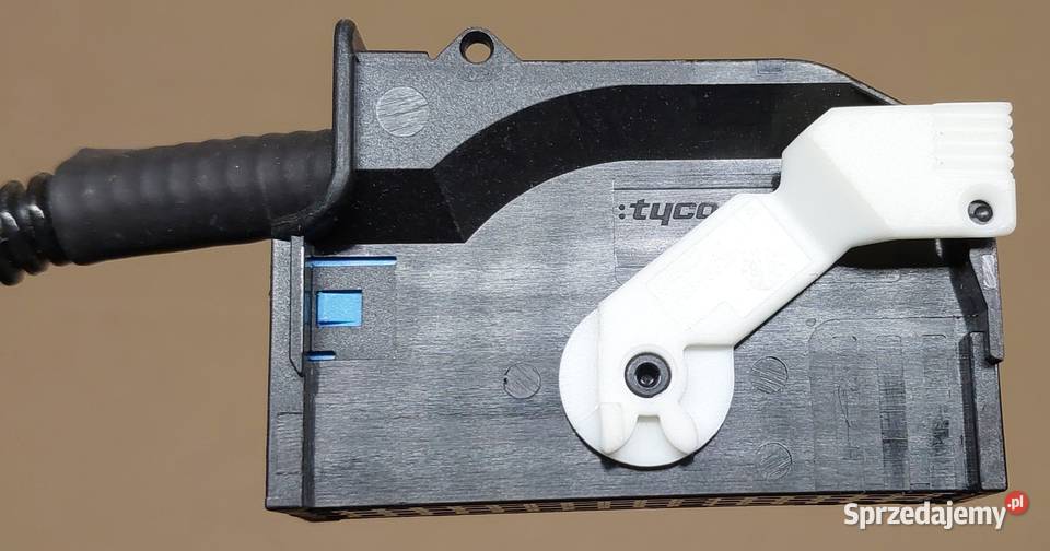 WIĄZKA KABLE INSTALACJA VW AUDI 3B0972734 Mielęcin