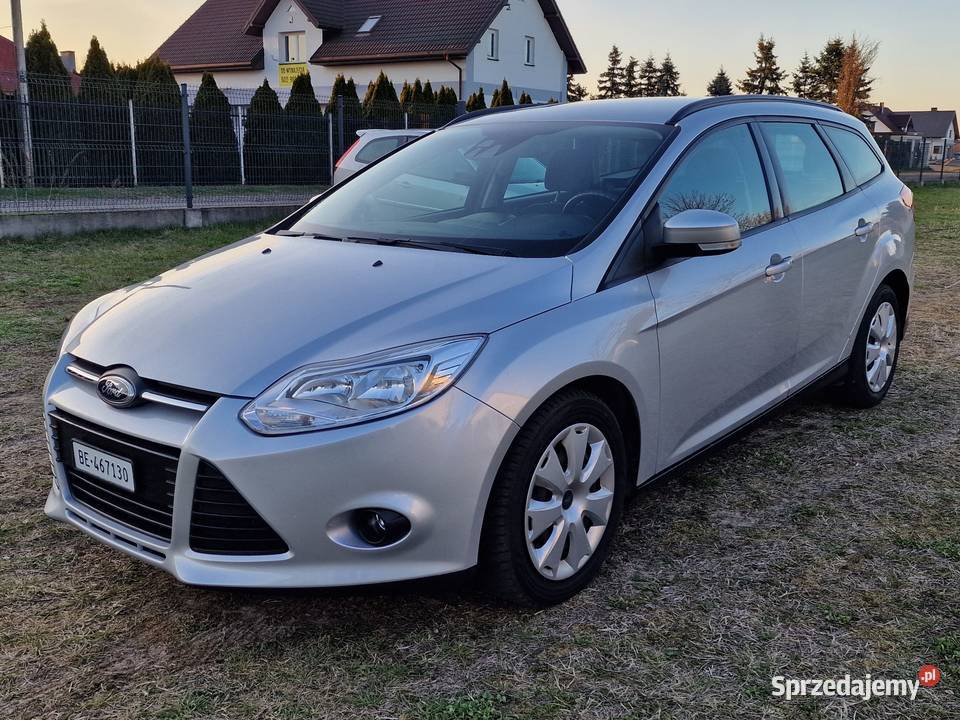 Ford Focus 16 TDCi 140 141 Zadbany w stanie tempomat Lipówki sprzedam