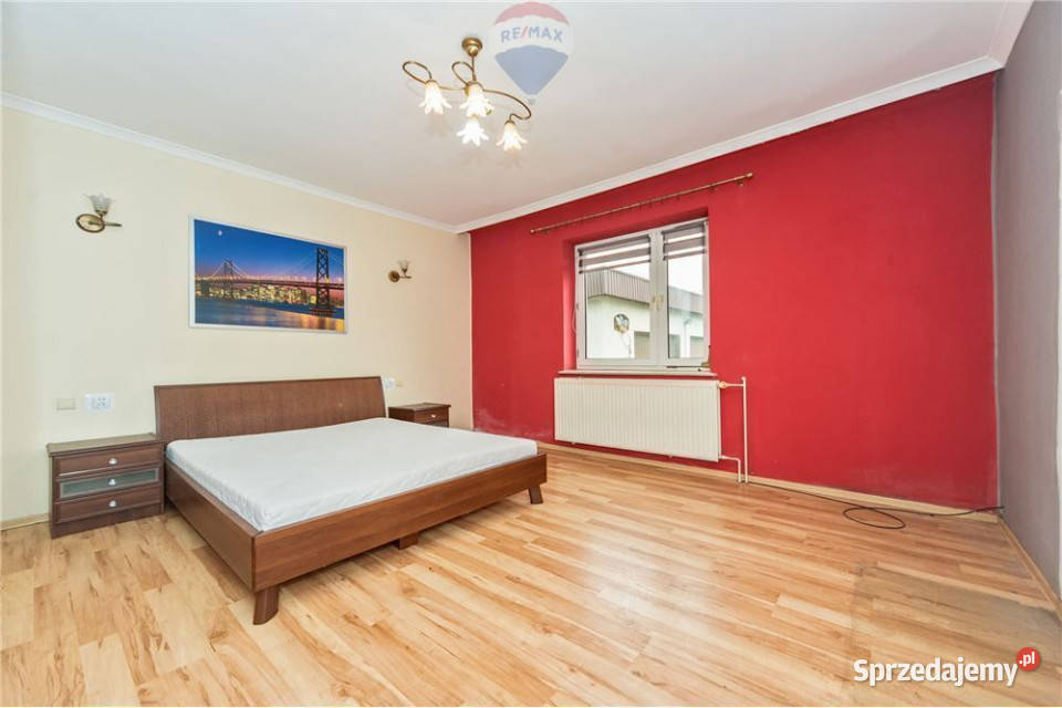 Dom z potencjałem inwestycyjnym w Jawiszowicach blacha sprzedam